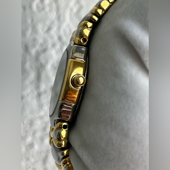 Longines QWR Vintage S.Steel Two Tone ladies watch - Picture 8 of 15